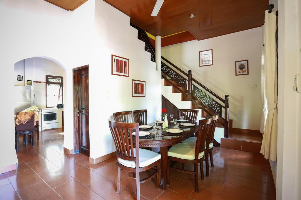 Villa Maryadi Lovina Exterior foto