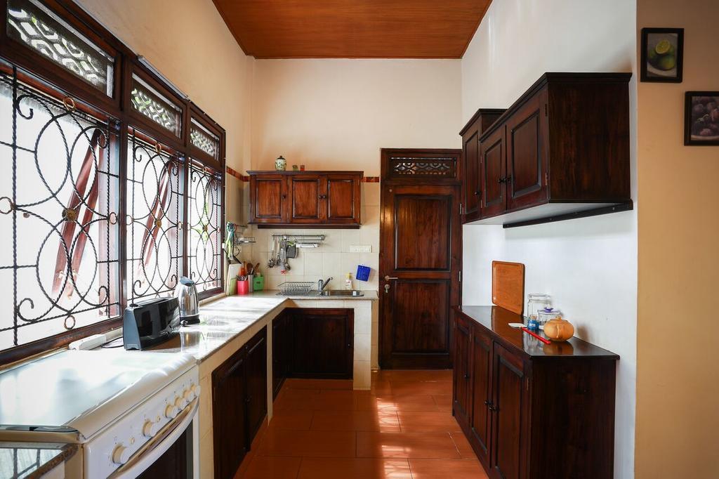 Villa Maryadi Lovina Exterior foto