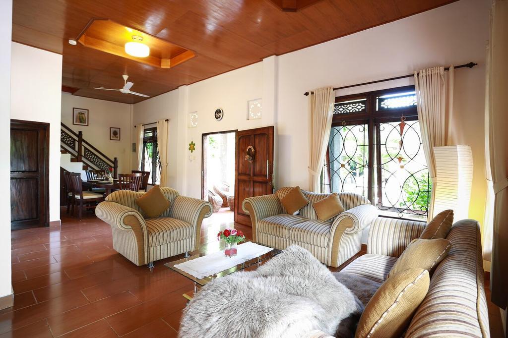 Villa Maryadi Lovina Exterior foto